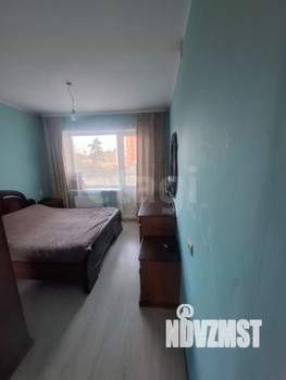 3-к квартира, вторичка, 72м2, 2/10 этаж