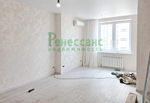 1-к квартира, вторичка, 51м2, 3/16 этаж