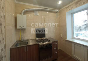 1-к квартира, вторичка, 31м2, 2/2 этаж