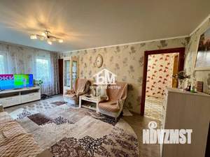 2-к квартира, вторичка, 53м2, 1/1 этаж