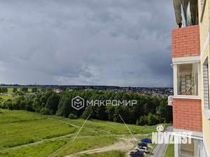 1-к квартира, вторичка, 36м2, 8/12 этаж