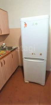 1-к квартира, вторичка, 35м2, 3/5 этаж