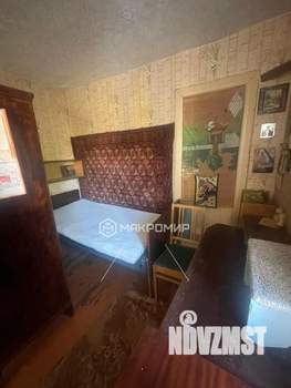 1-к квартира, вторичка, 31м2, 4/4 этаж