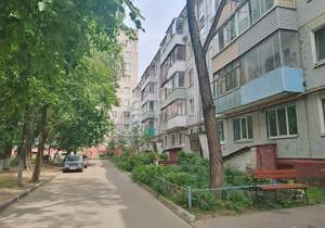 3-к квартира, вторичка, 63м2, 4/5 этаж