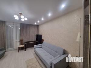 1-к квартира, вторичка, 46м2, 2/17 этаж