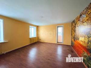 1-к квартира, вторичка, 52м2, 5/10 этаж