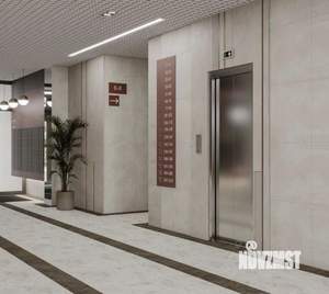 Студия квартира, вторичка, 30м2, 15/17 этаж