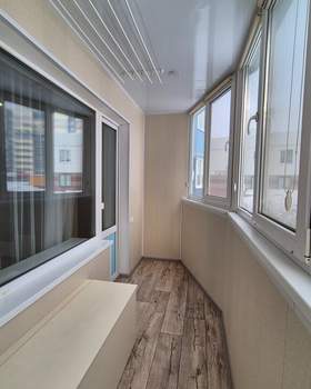 1-к квартира, вторичка, 37м2, 1/10 этаж