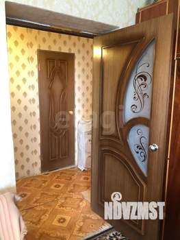 1-к квартира, вторичка, 46м2, 4/5 этаж