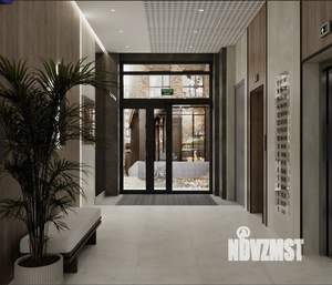 2-к квартира, вторичка, 50м2, 8/17 этаж