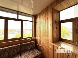 3-к квартира, вторичка, 69м2, 6/10 этаж