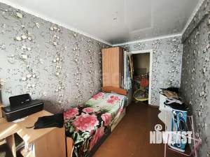 3-к квартира, вторичка, 55м2, 2/5 этаж