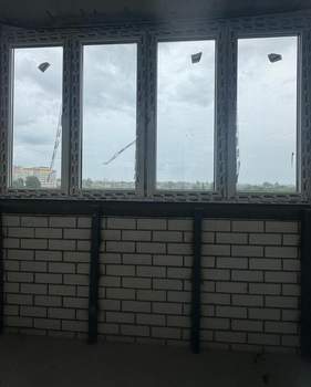 1-к квартира, вторичка, 33м2, 5/16 этаж