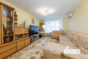 3-к квартира, вторичка, 117м2, 2/10 этаж