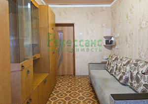 3-к квартира, вторичка, 53м2, 2/2 этаж