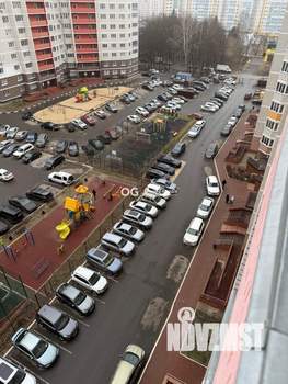 1-к квартира, вторичка, 55м2, 9/16 этаж