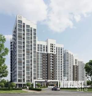 3-к квартира, вторичка, 81м2, 1/16 этаж