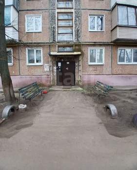 2-к квартира, вторичка, 45м2, 5/5 этаж