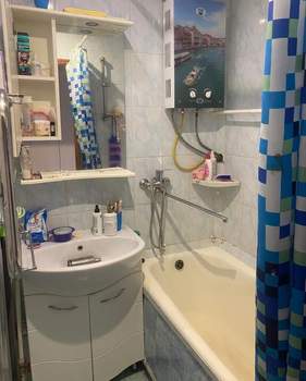 2-к квартира, вторичка, 47м2, 4/5 этаж