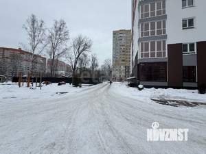 Студия квартира, вторичка, 27м2, 4/16 этаж