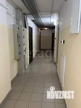 1-к квартира, вторичка, 42м2, 19/19 этаж