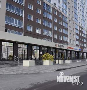 2-к квартира, сданный дом, 69м2, 14/16 этаж