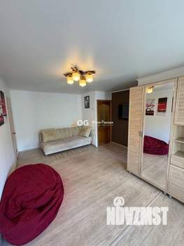1-к квартира, вторичка, 32м2, 4/5 этаж