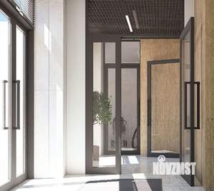 3-к квартира, вторичка, 76м2, 8/16 этаж