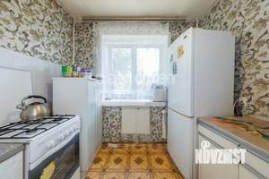 2-к квартира, вторичка, 46м2, 3/5 этаж