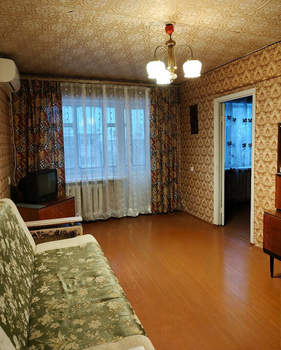 2-к квартира, вторичка, 46м2, 5/5 этаж