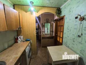 3-к квартира, вторичка, 49м2, 1/5 этаж