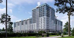 2-к квартира, вторичка, 62м2, 7/15 этаж