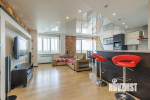 3-к квартира, вторичка, 92м2, 7/10 этаж