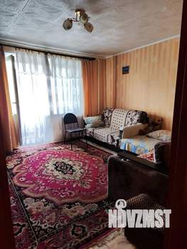 2-к квартира, вторичка, 55м2, 5/5 этаж