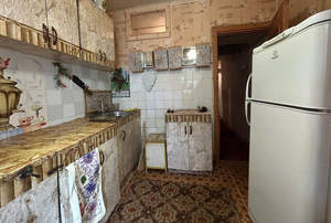 1-к квартира, вторичка, 36м2, 1/10 этаж