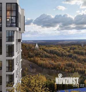1-к квартира, вторичка, 28м2, 3/16 этаж