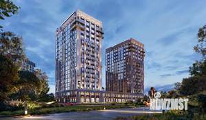 2-к квартира, вторичка, 83м2, 3/17 этаж