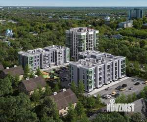 2-к квартира, вторичка, 66м2, 6/9 этаж
