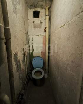 1-к квартира, вторичка, 38м2, 10/12 этаж