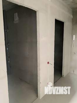 1-к квартира, сданный дом, 39м2, 5/17 этаж