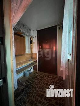 2-к квартира, вторичка, 39м2, 1/1 этаж