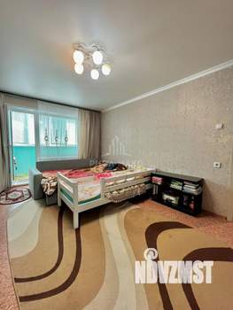 1-к квартира, вторичка, 38м2, 2/10 этаж