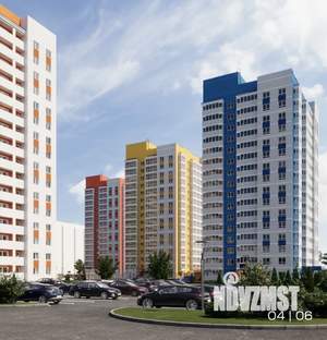 1-к квартира, вторичка, 40м2, 16/16 этаж