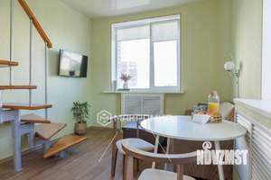1-к квартира, вторичка, 43м2, 5/6 этаж