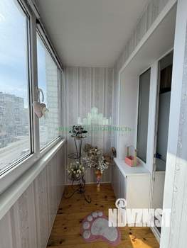 1-к квартира, вторичка, 40м2, 4/9 этаж