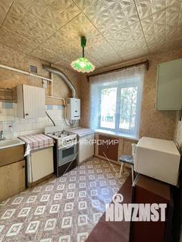 2-к квартира, вторичка, 45м2, 1/5 этаж