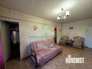 3-к квартира, вторичка, 48м2, 1/5 этаж