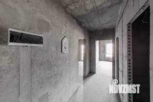 1-к квартира, строящийся дом, 46м2, 5/16 этаж