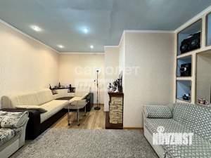 2-к квартира, вторичка, 66м2, 6/15 этаж