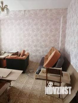1-к квартира, вторичка, 51м2, 1/2 этаж